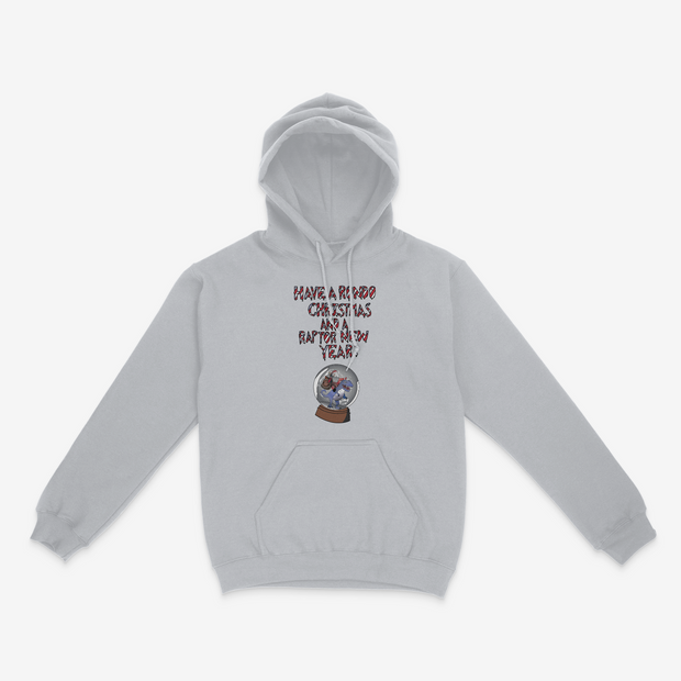 Rondo Christmass Hooded Sweatshirt