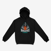 Naugatuck Power Basketball Cotton Hoodie