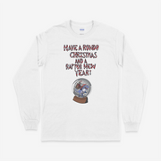 Rondo Christmas Cotton Long Sleeve Tee