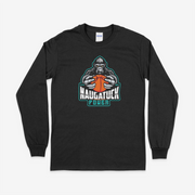 Naugatuck Power Basketball Cotton Long Sleeve Tee