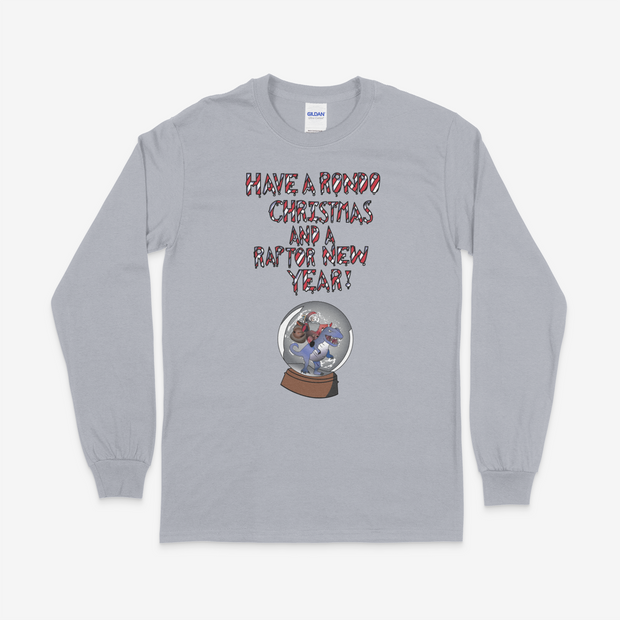 Rondo Christmas Cotton Long Sleeve Tee