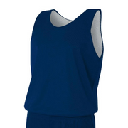 A4 Youth Reversible Mesh Tank