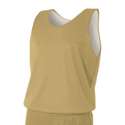 A4 Youth Reversible Mesh Tank