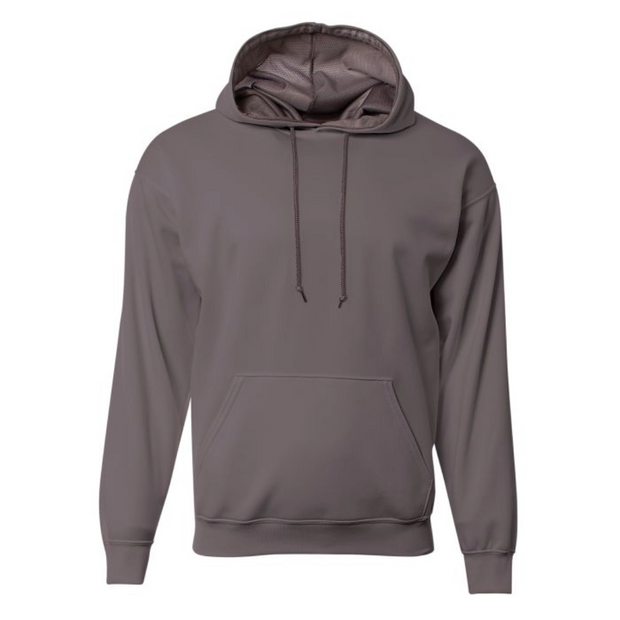 A4 Sprint Fleece Hoodie