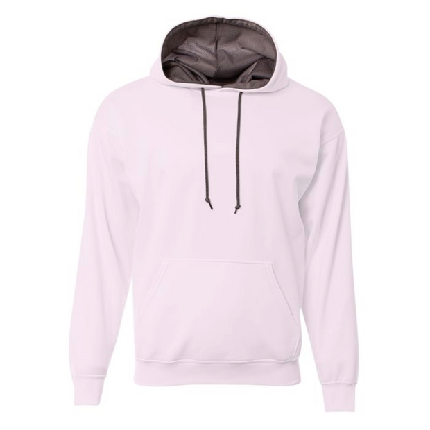 A4 Sprint Fleece Hoodie