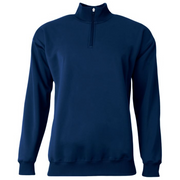 A4 Sprint Fleece Quarter Zip