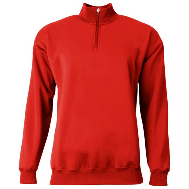 A4 Sprint Fleece Quarter Zip