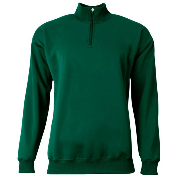 A4 Sprint Fleece Quarter Zip