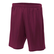 A4 Sprint 7" Lined Tricot Mesh Shorts