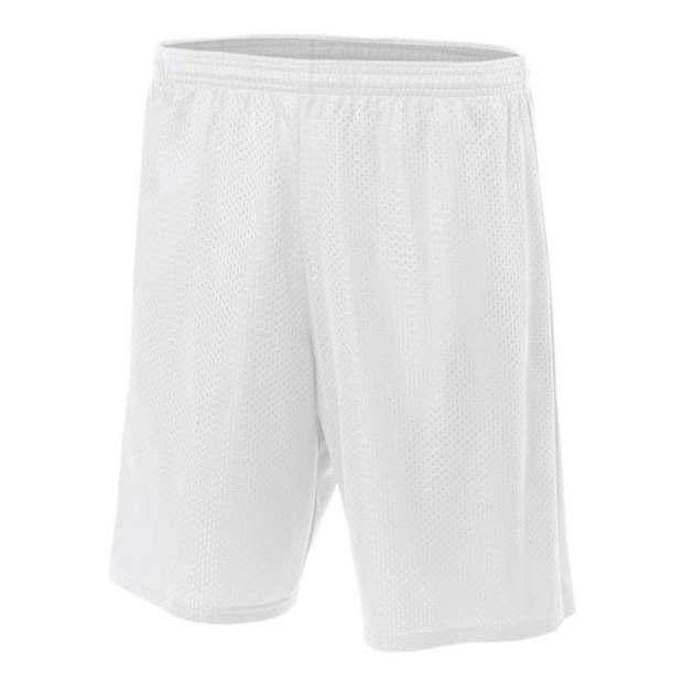 A4 Sprint 7" Lined Tricot Mesh Shorts