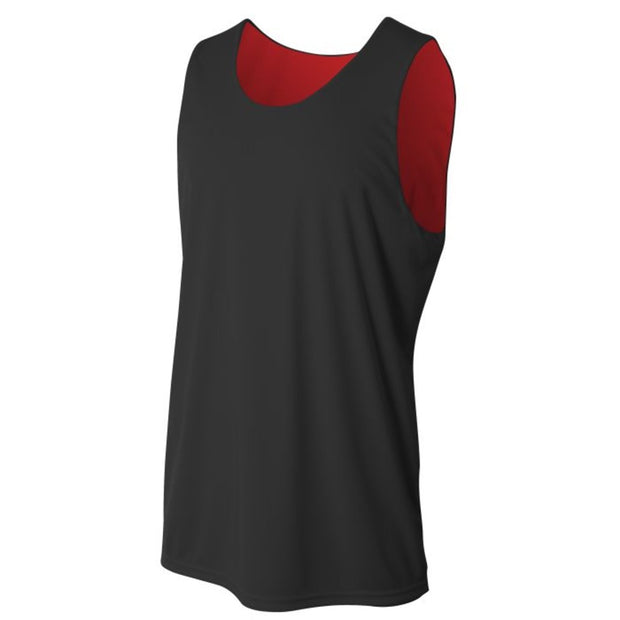 A4 Youth Sprint Jump Reversible Jersey