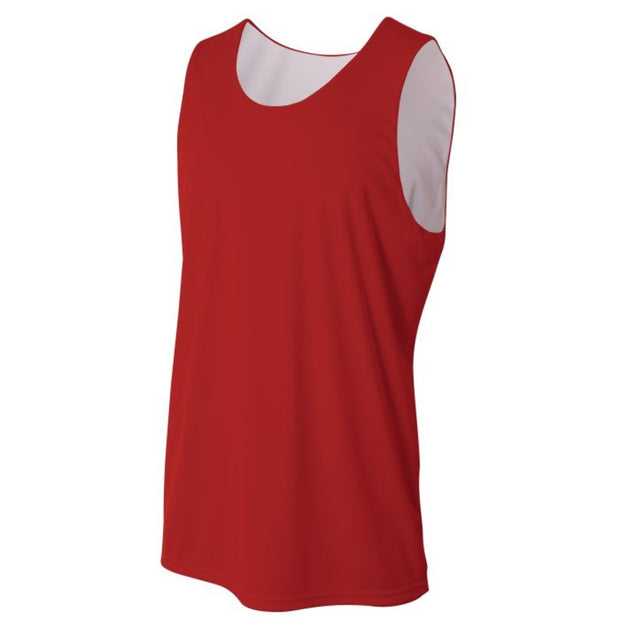 A4 Youth Sprint Jump Reversible Jersey