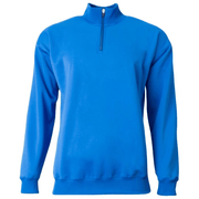 A4 Youth Sprint Fleece Quarter Zip