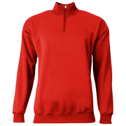 A4 Youth Sprint Fleece Quarter Zip