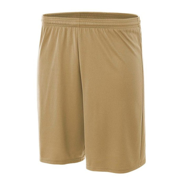 A4 Youth 7" Cooling Performance Power Mesh Short