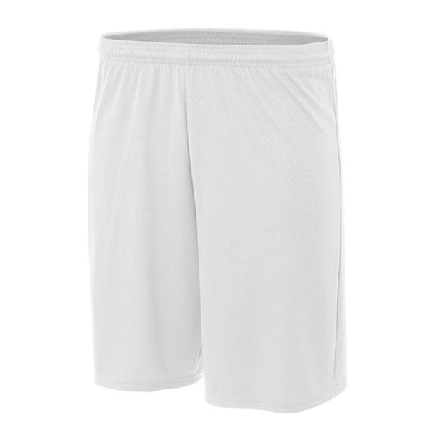 A4 Youth 7" Cooling Performance Power Mesh Short