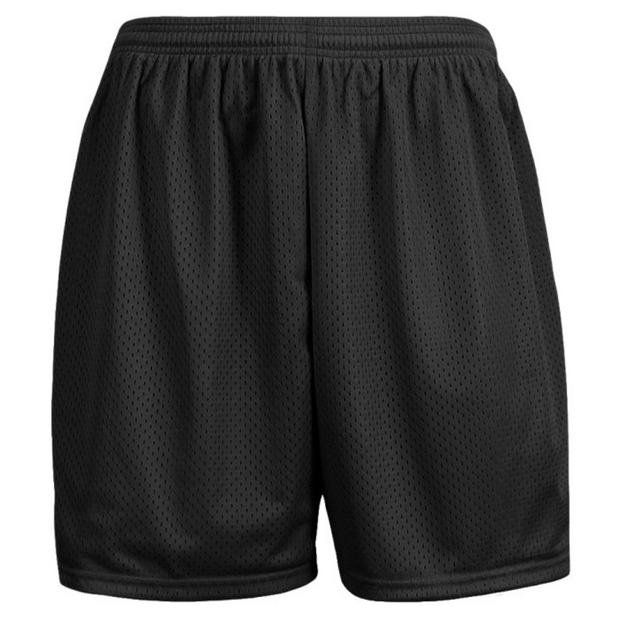 A4 Sprint 4" Youth Lined Tricot Mesh Shorts