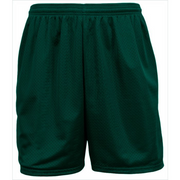 A4 Sprint 4" Youth Lined Tricot Mesh Shorts