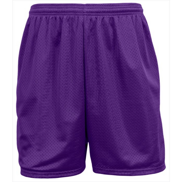 A4 Sprint 4" Lined Tricot Mesh Shorts