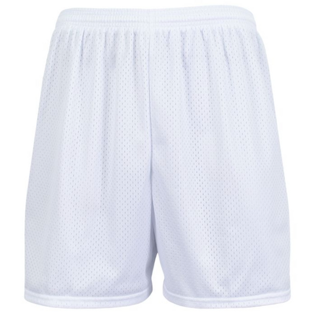 A4 Sprint 4" Youth Lined Tricot Mesh Shorts