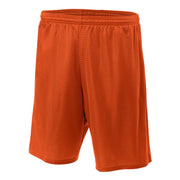 A4 Youth Sprint 6"Lined Tricot Mesh Short