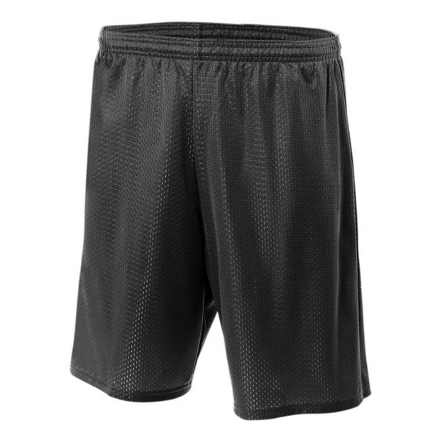 A4 Youth Sprint 6" Lined Tricot Mesh Short