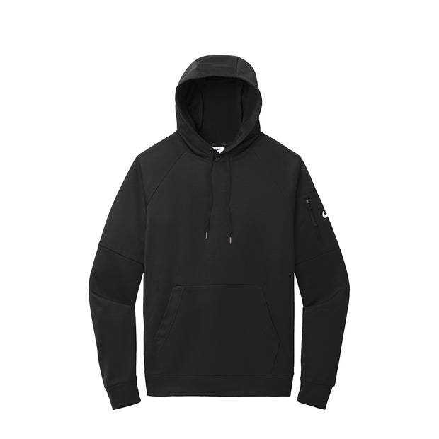 Nike Therma-FIT Pocket Pullover Fleece Hoodie