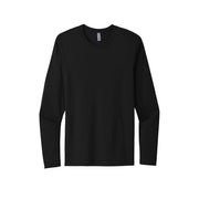 Next Level Apparel Cotton Long Sleeve Tee