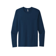 Next Level Apparel Cotton Long Sleeve Tee