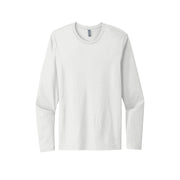 Next Level Apparel Cotton Long Sleeve Tee