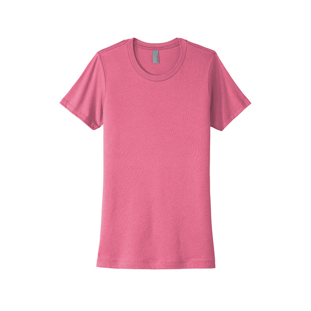 Next Level Apparel Women’s Cotton Tee