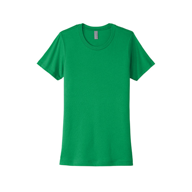 Next Level Apparel Women’s Cotton Tee