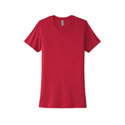 Next Level Apparel Women’s Cotton Tee