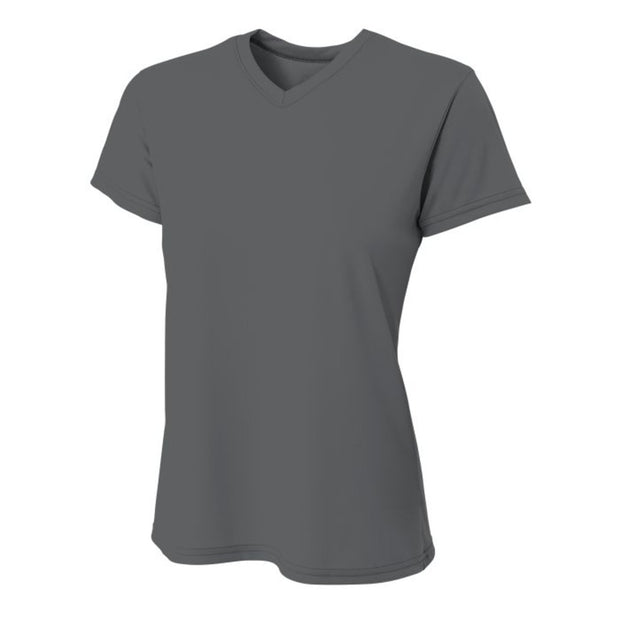 A4 Women Sprint Performance Tee