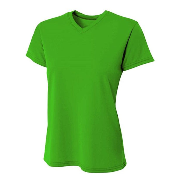 A4 Women Sprint Performance Tee