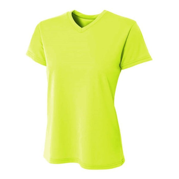 A4 Women Sprint Performance Tee