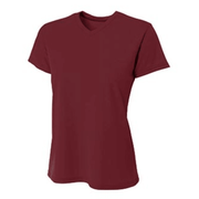 A4 Women Sprint Performance Tee