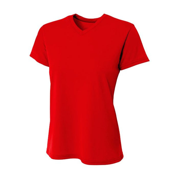 A4 Women Sprint Performance Tee