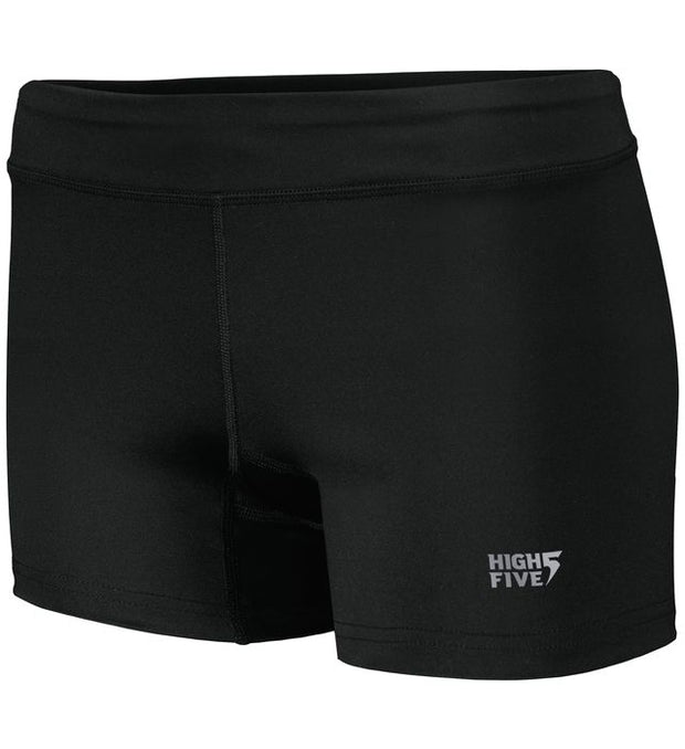 High Five Ladies Truhit Volleyball Shorts
