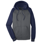 Sport-Tek Full-Zip Hooded Jacket