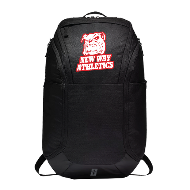 New Way Academy Backpack Shop Athletic Bags STR8 SPORTS, Inc.