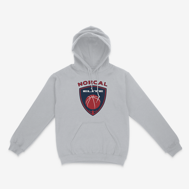 NorCal Elite Cotton Hoodie