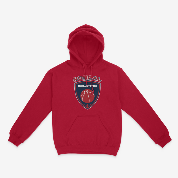 NorCal Elite Cotton Hoodie