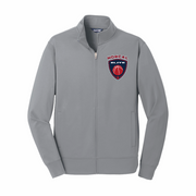 NorCal Elite Basketball Fleece Full-Zip Jacket