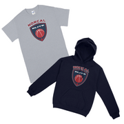 NorCal Elite Basketball Cotton Bundle