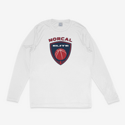 NorCal Elite Long Sleeve Performance Tee