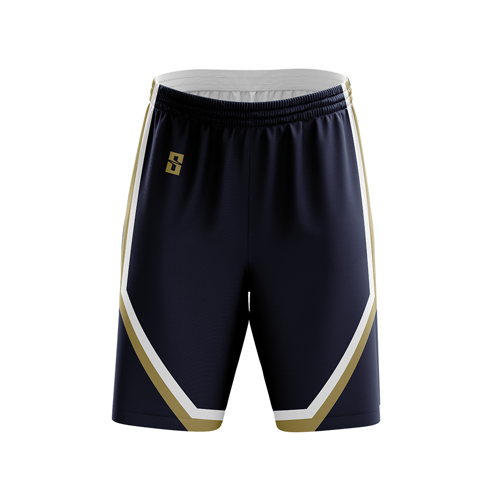 OKC Game Day Basketball Short