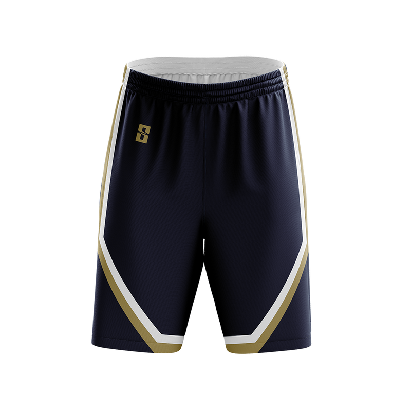 OKC Game Day Basketball Short