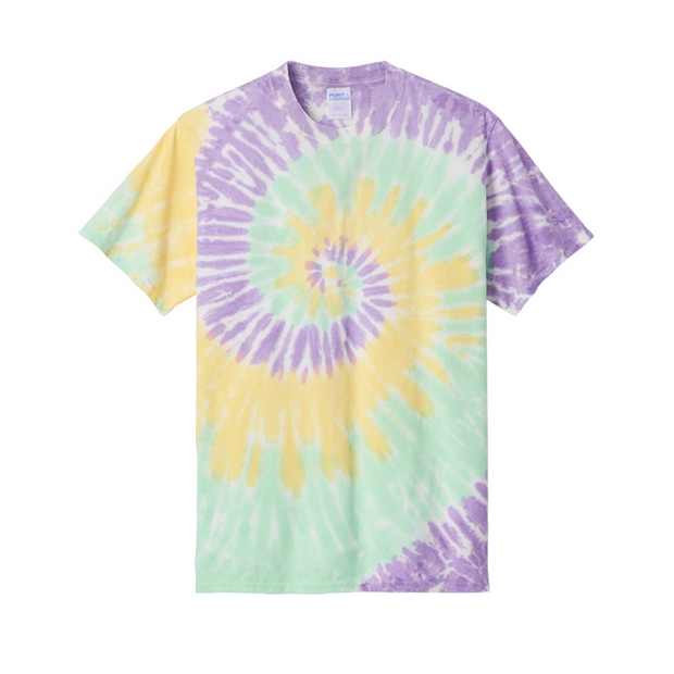 Port & Company Tie-Dye Tee