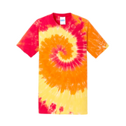 Port & Company Tie-Dye Tee